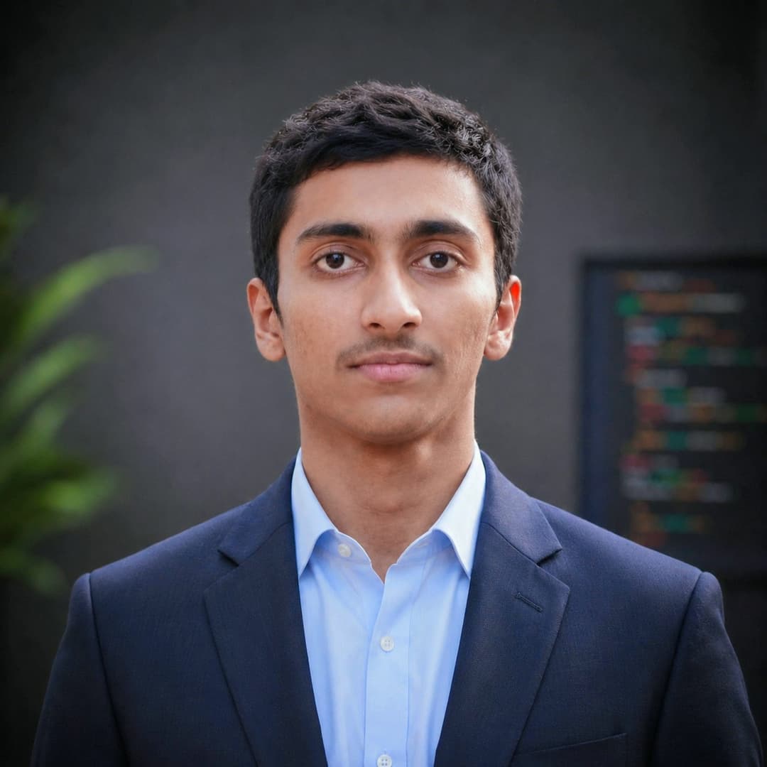 Shakerullah — Full-Stack Developer